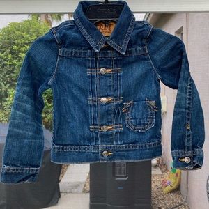 ✨SOLD✨ True Religion Jacket